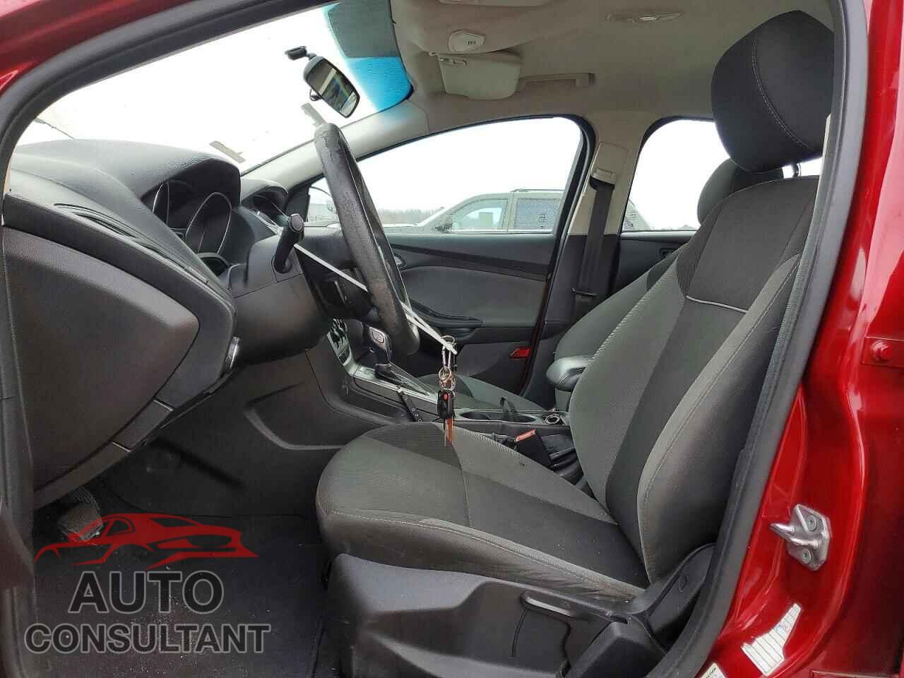 FORD FOCUS 2014 - 1FADP3F22EL296335