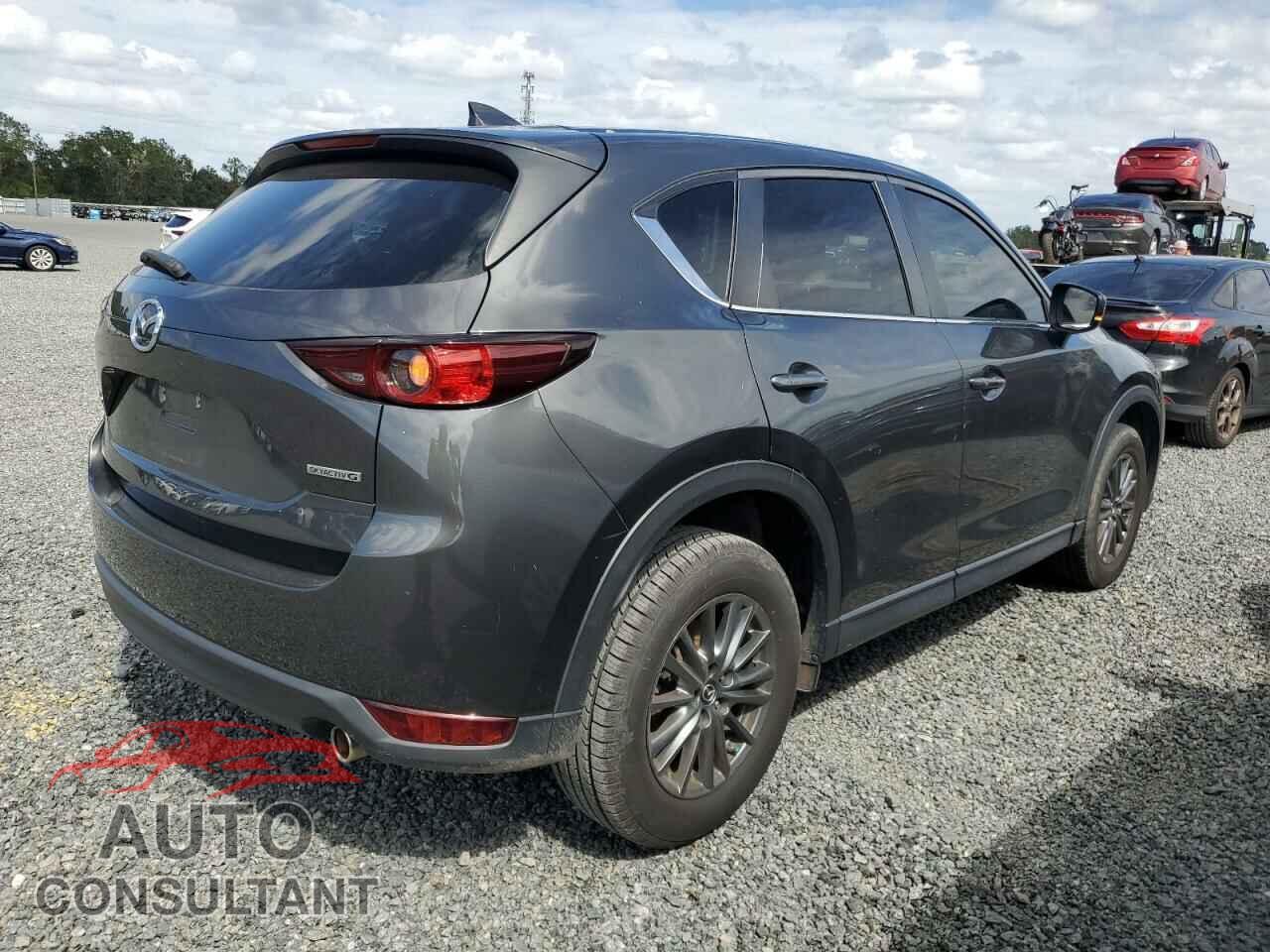 MAZDA CX-5 2020 - JM3KFACM8L0720749