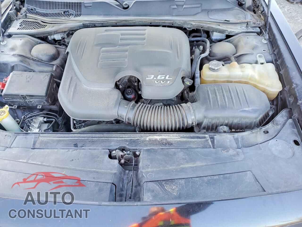 DODGE CHALLENGER 2019 - 2C3CDZAG7KH631767