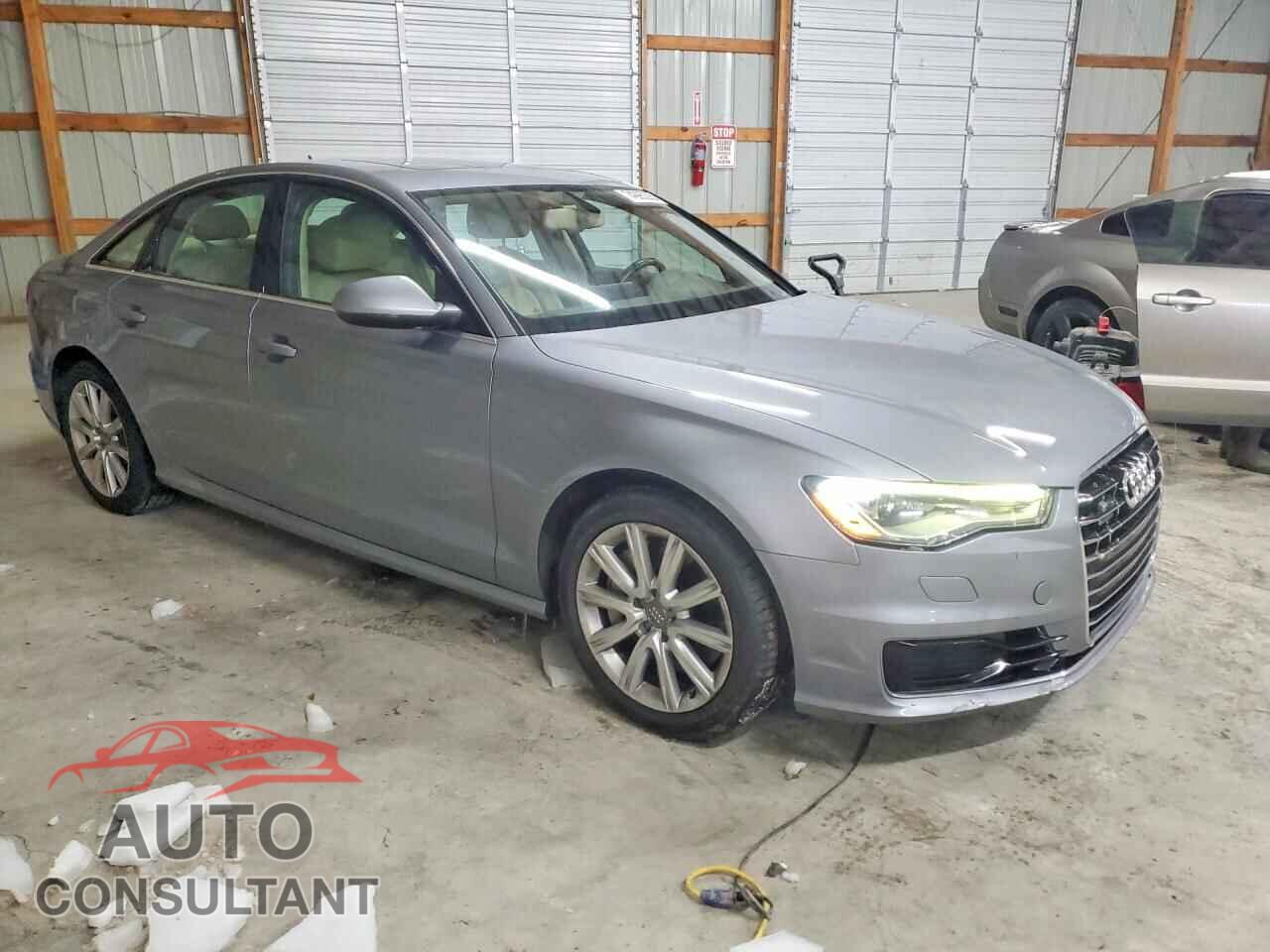 AUDI A6 2016 - WAUFFAFC5GN069924