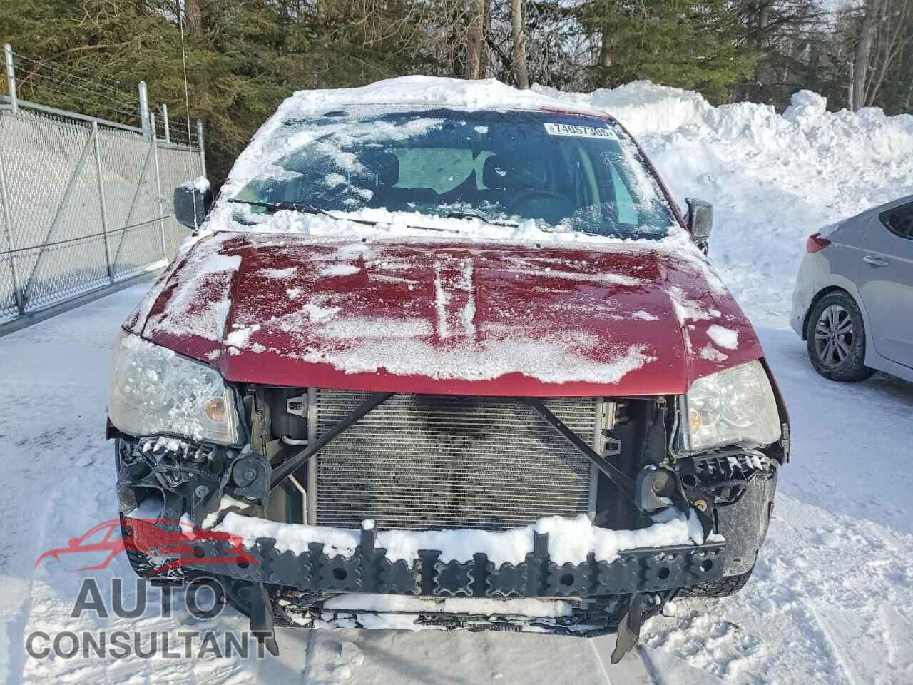 DODGE CARAVAN 2015 - 2C4RDGBG5FR557483
