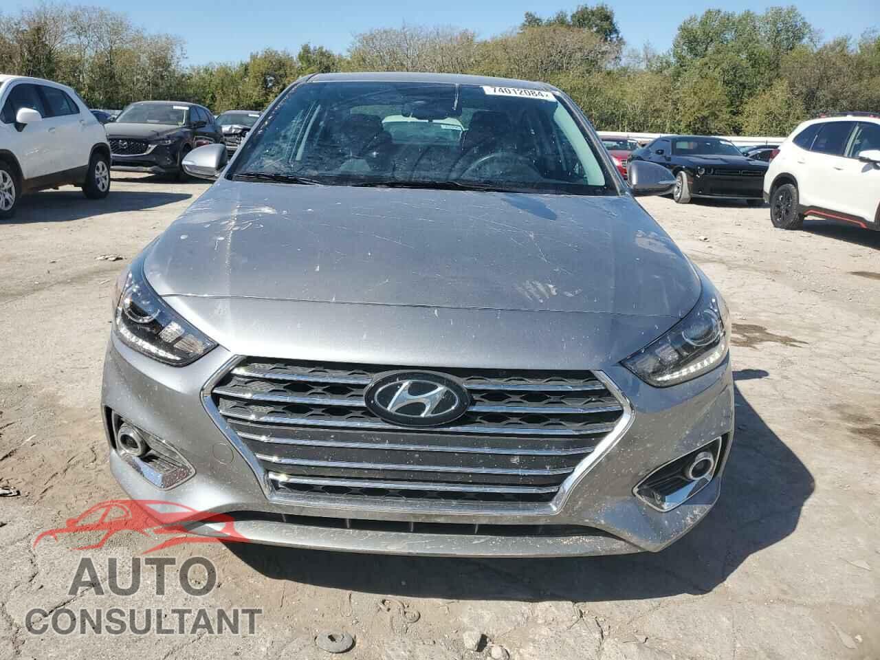 HYUNDAI ACCENT 2021 - 3KPC34A63ME150065