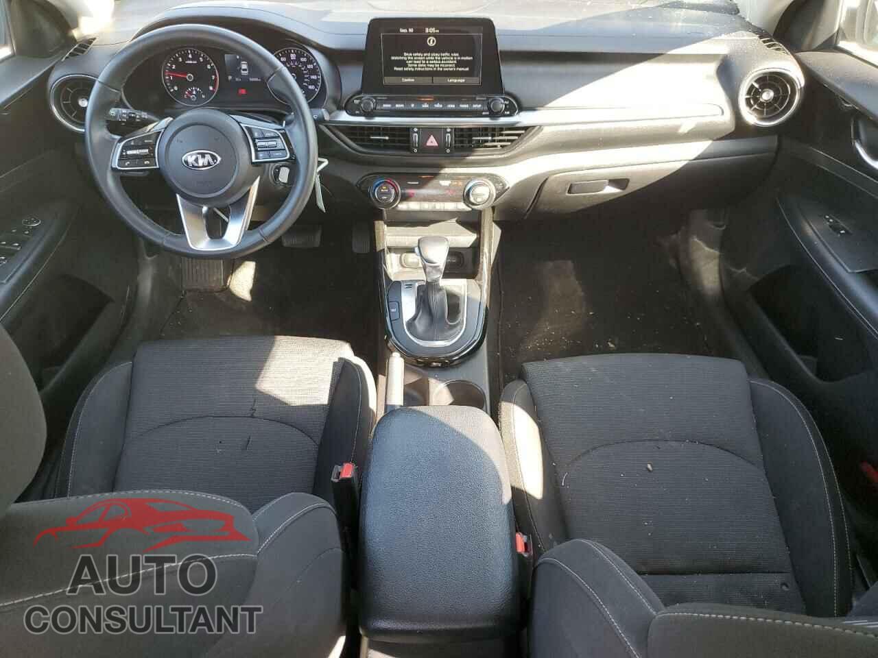 KIA FORTE 2019 - 3KPF34AD5KE081839