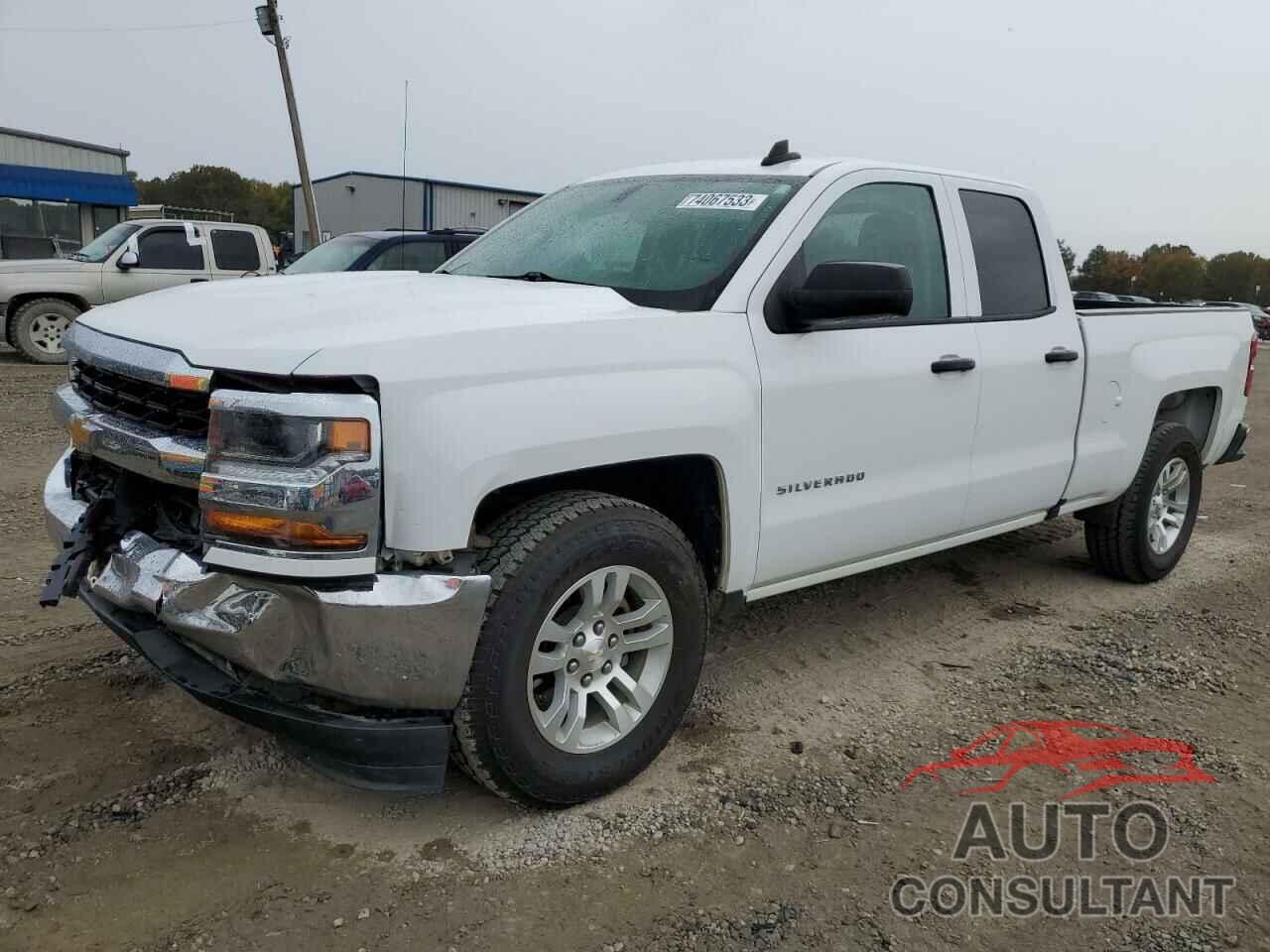 CHEVROLET ALL Models 2018 - 1GCRCNEC4JZ166808