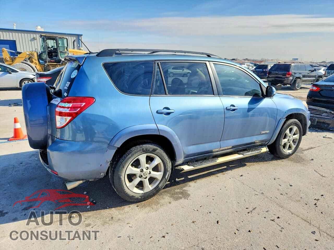 TOYOTA RAV4 2012 - 2T3YF4DV6CW129620