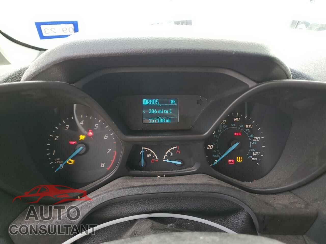 FORD TRANSIT 2016 - NM0LS7F79G1259690