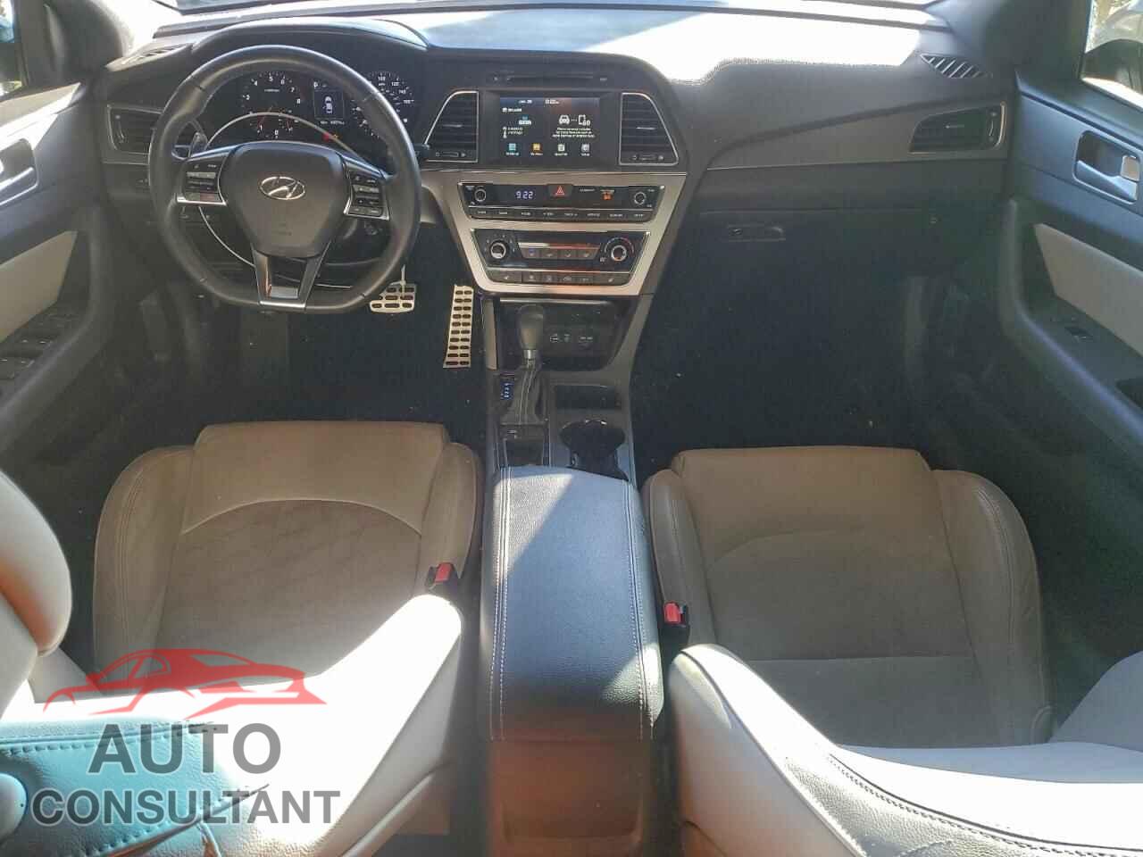 HYUNDAI SONATA 2017 - 5NPE34AB5HH524800
