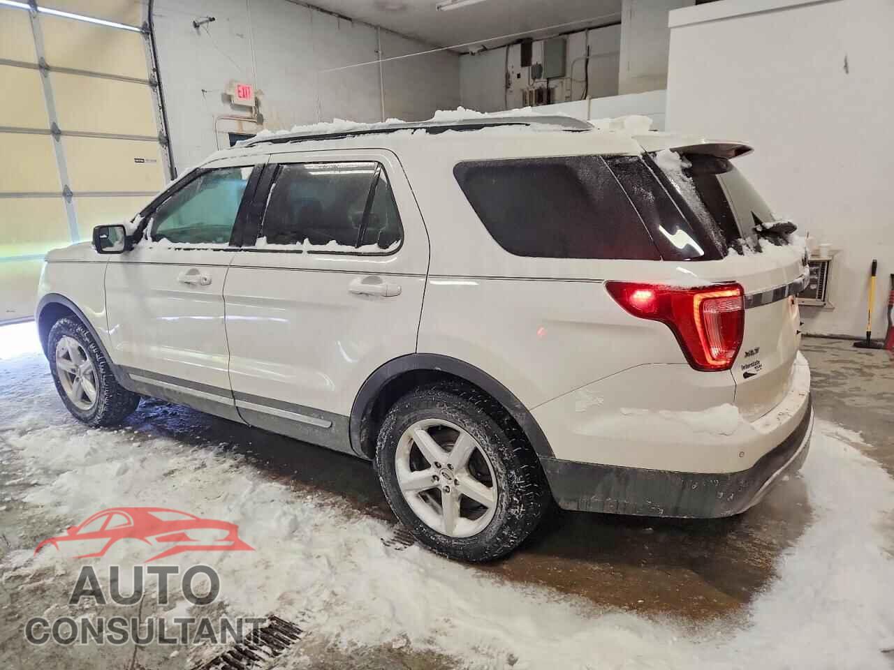FORD EXPLORER 2017 - 1FM5K8DH3HGB03491