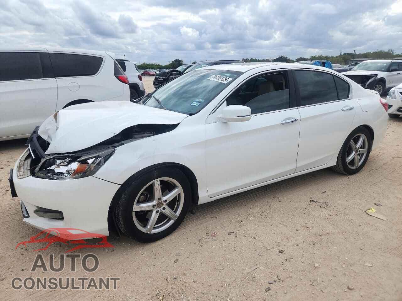 HONDA ACCORD 2015 - 1HGCR2F8XFA101384