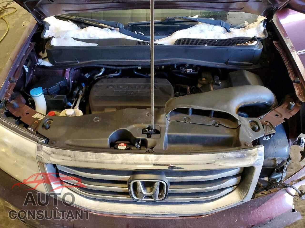HONDA PILOT 2012 - 5FNYF4H54CB041682