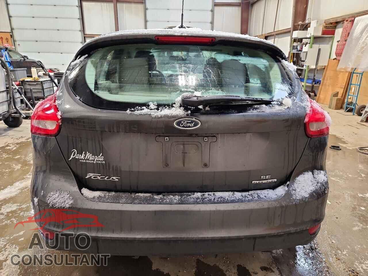 FORD FOCUS 2016 - 1FADP3K26GL334142