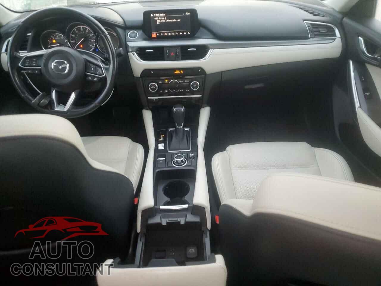 MAZDA 6 2017 - JM1GL1W5XH1124491