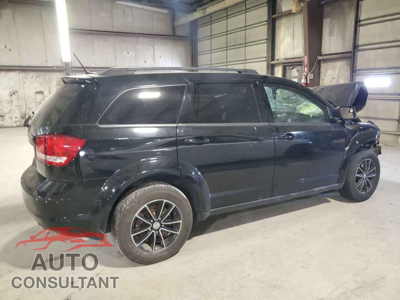 DODGE JOURNEY 2017 - 3C4PDDAG3HT685454