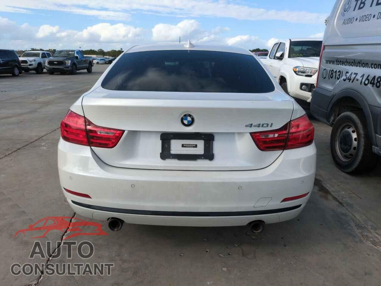 BMW 4 SERIES 2017 - WBA4E3C39HG826209