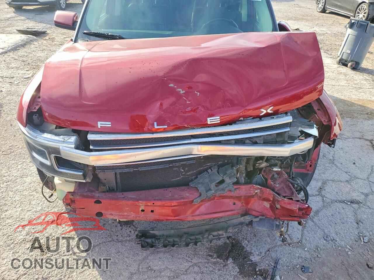 FORD FLEX 2013 - 2FMGK5D82DBD18854