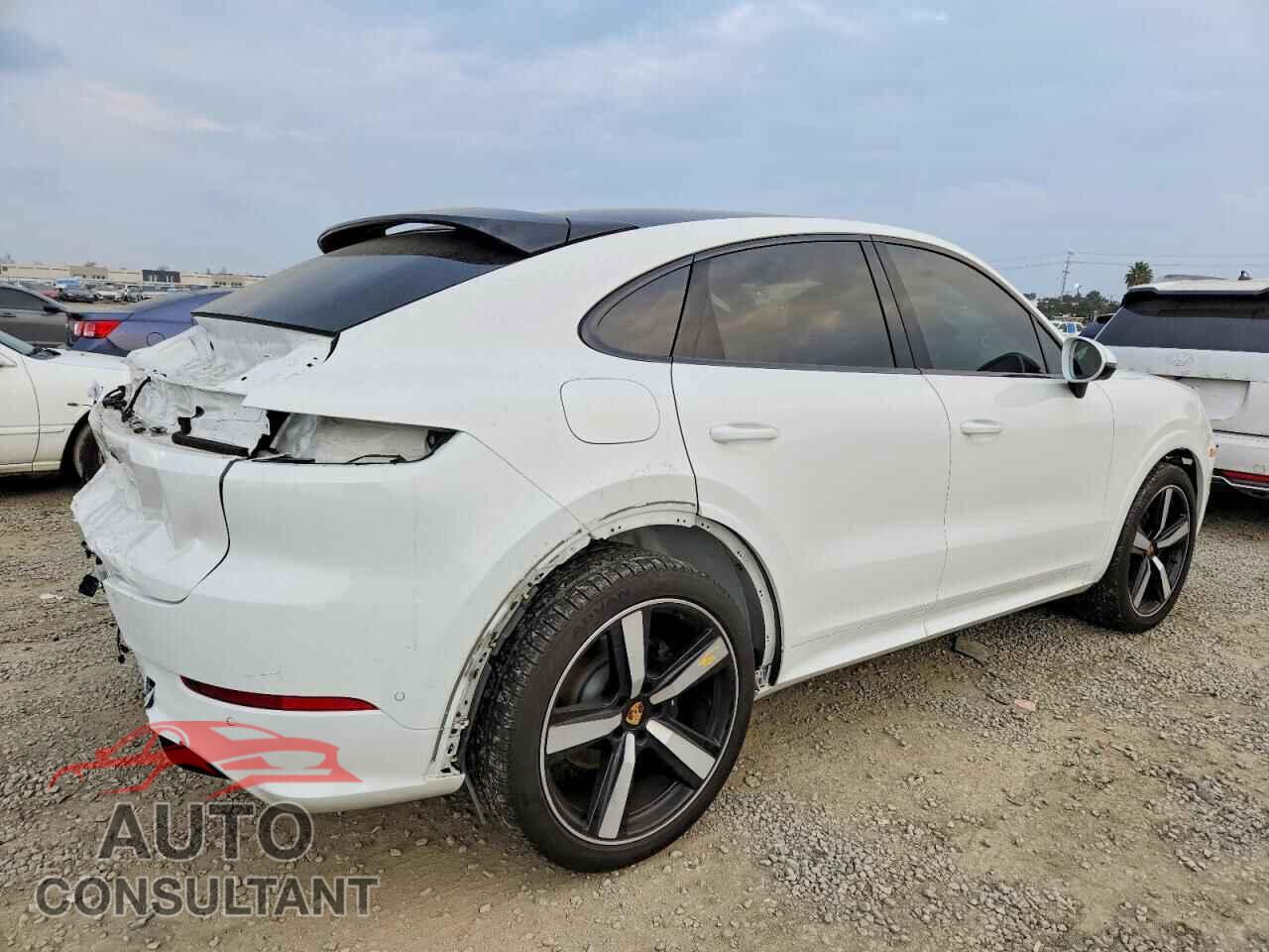 PORSCHE CAYENNE 2024 - WP1BA2AY5RDA51083