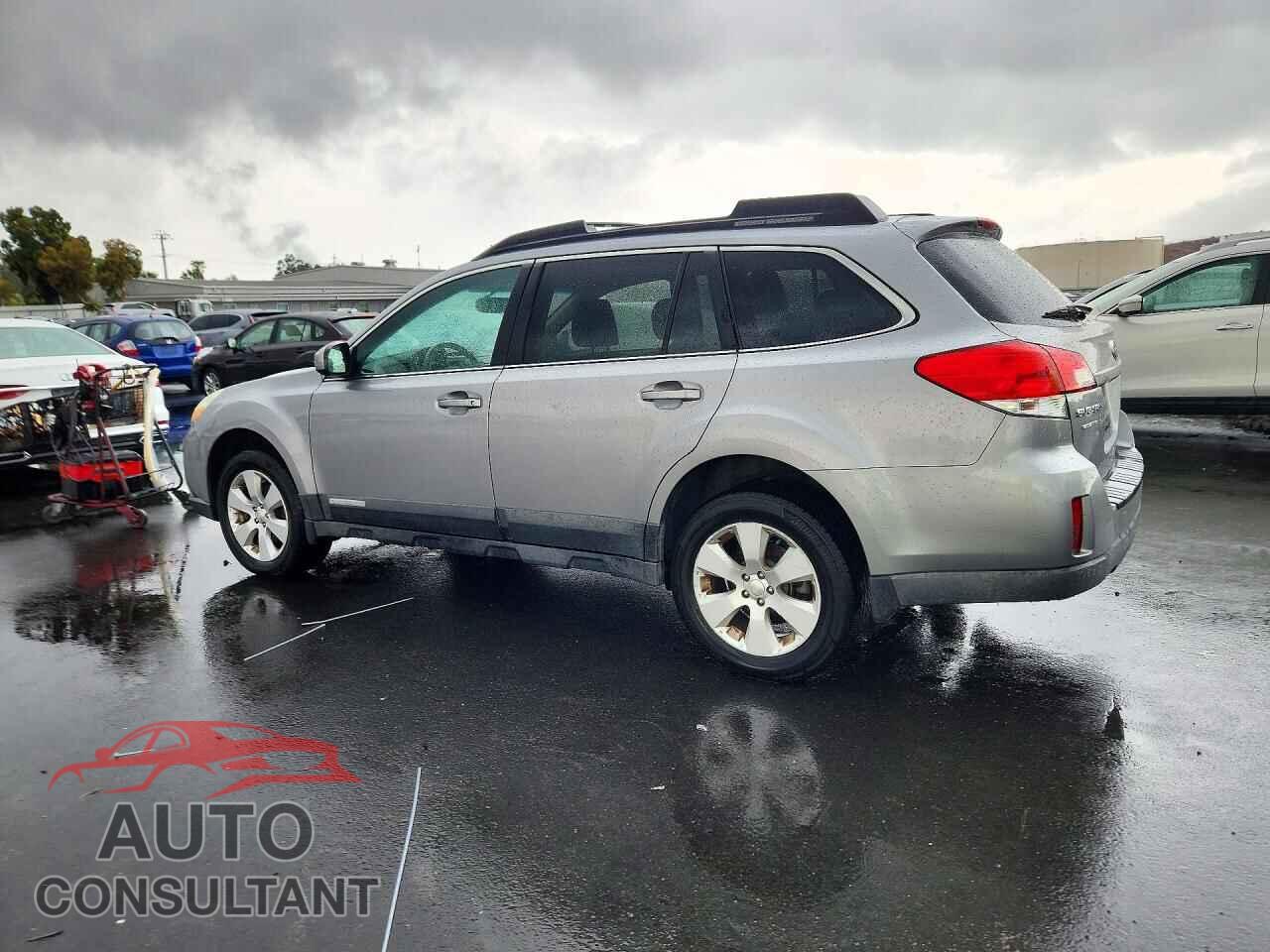 SUBARU OUTBACK 2010 - 4S4BRBFCXA3367771
