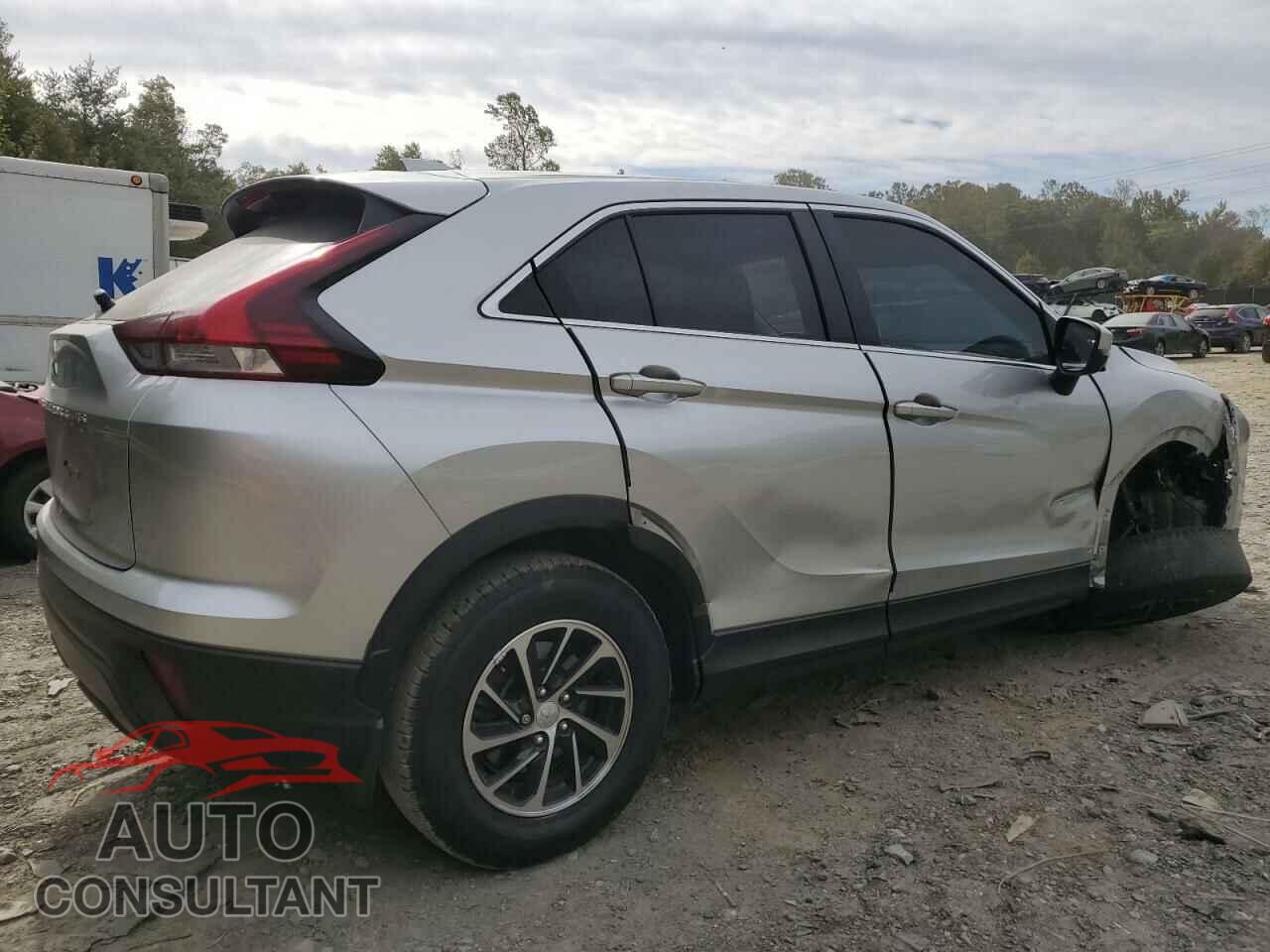 MITSUBISHI ECLIPSE 2023 - JA4ATUAA1PZ052103