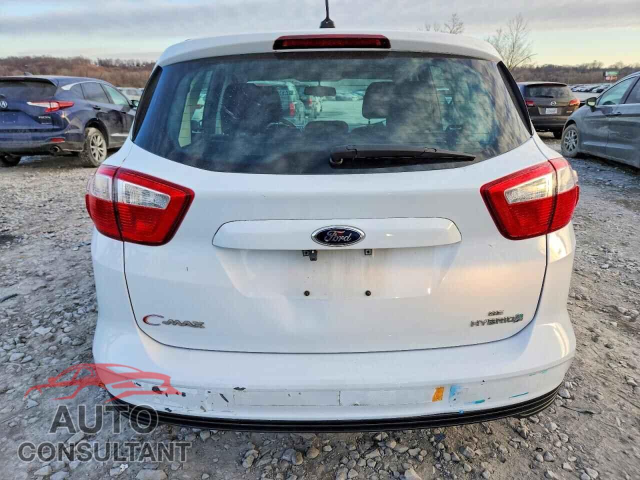 FORD CMAX 2015 - 1FADP5AU1FL101346