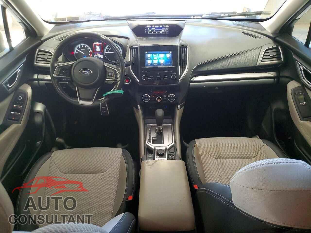 SUBARU FORESTER 2020 - JF2SKAJC5LH447528