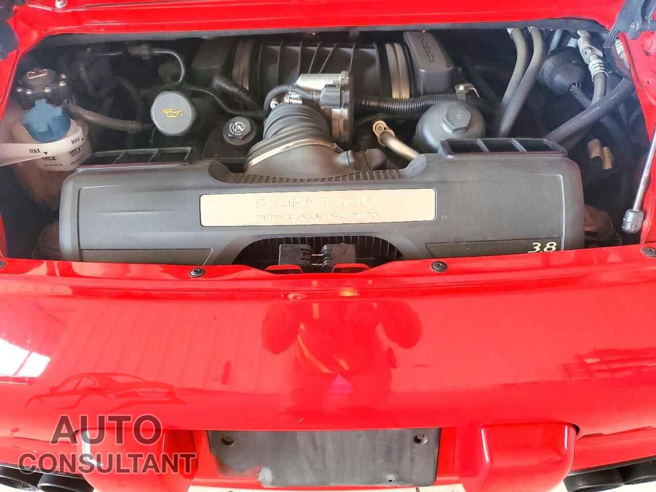 PORSCHE 911 2009 - WP0AB29909S720637