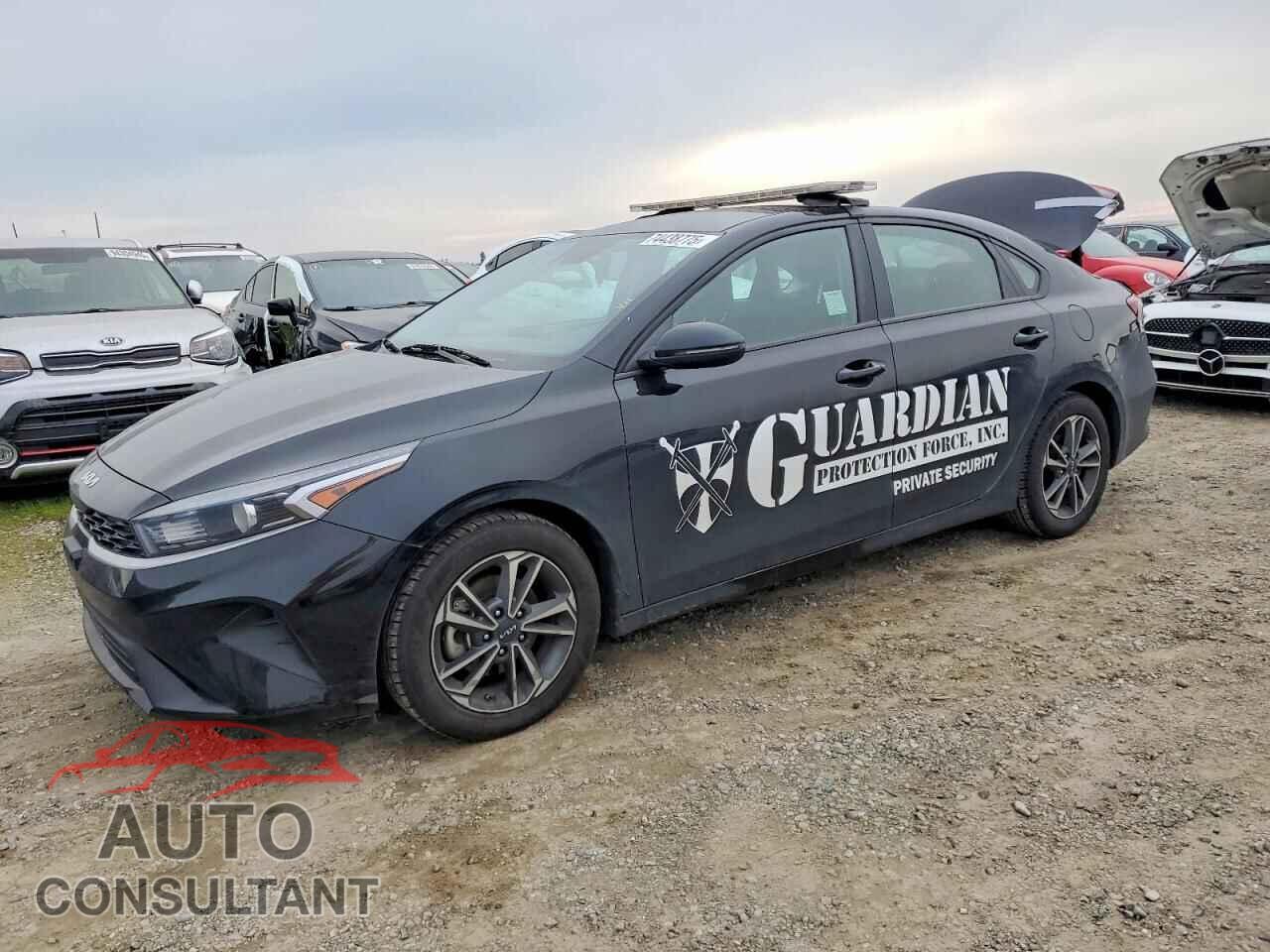 KIA FORTE 2024 - 3KPF24AD4RE769733