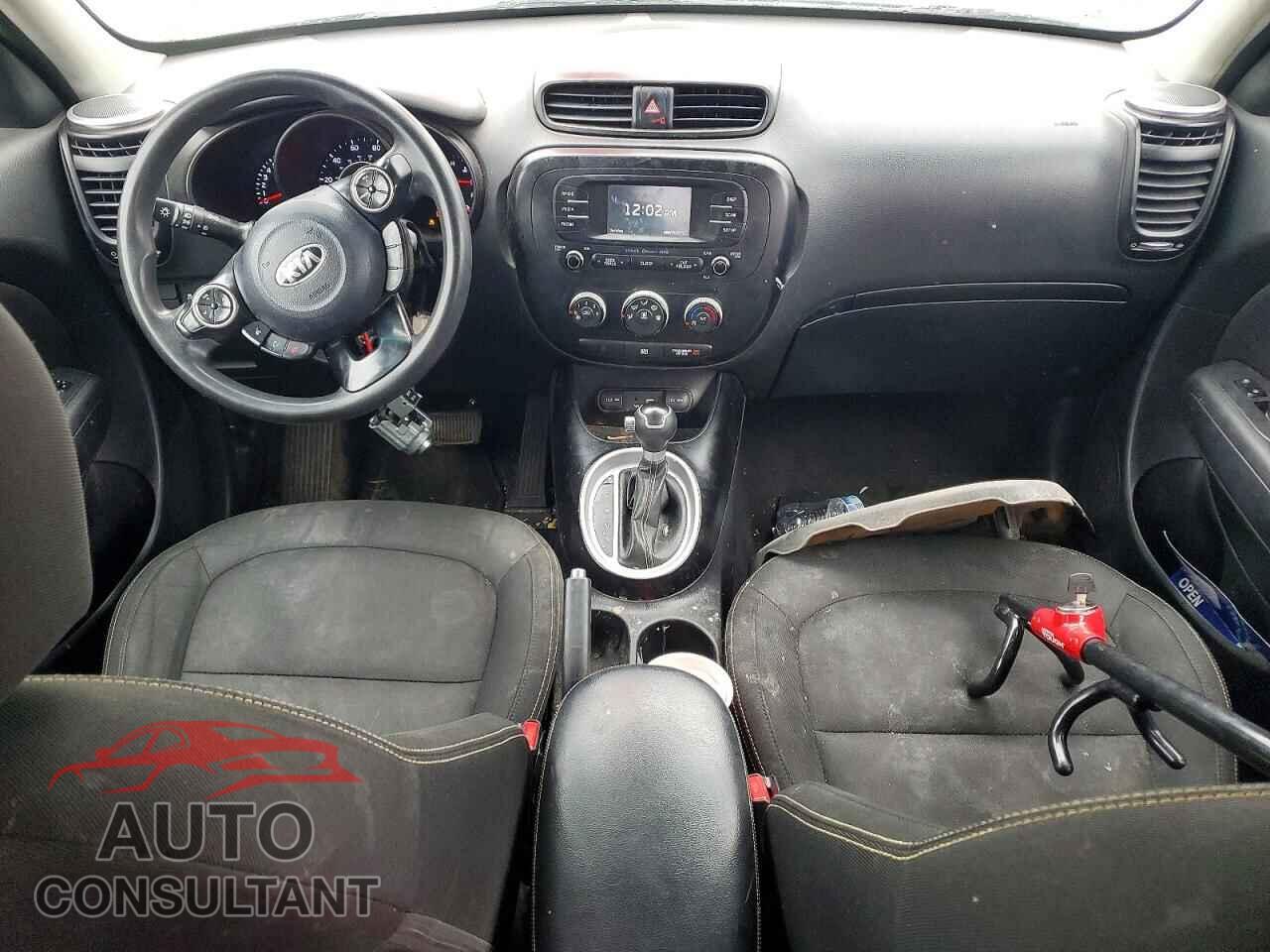 KIA SOUL 2016 - KNDJP3A53G7833692