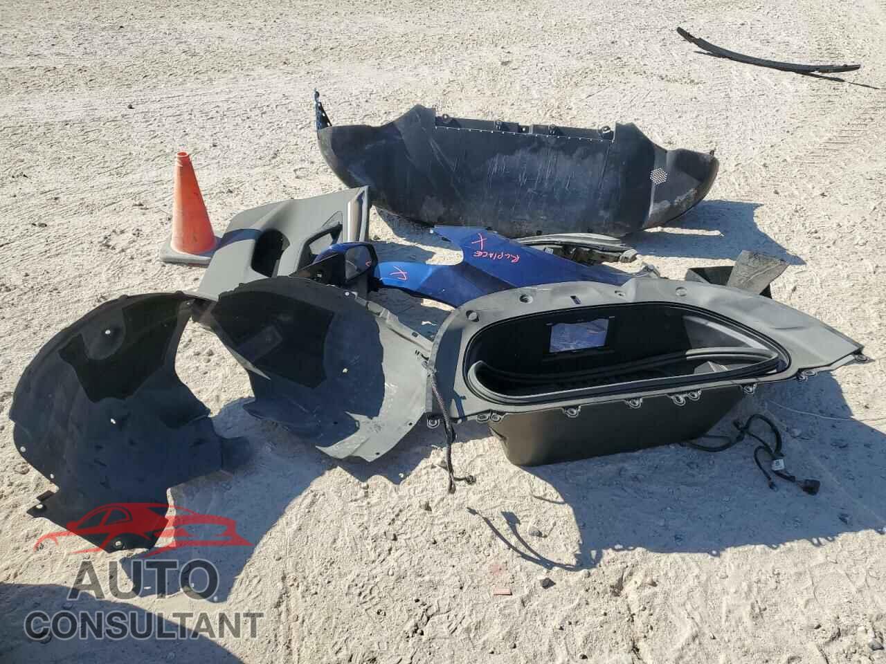 TESLA MODEL Y 2023 - 7SAYGDEEXPA158593
