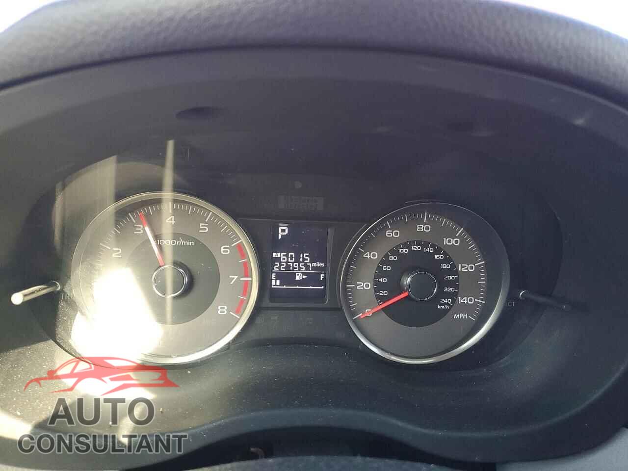 SUBARU FORESTER 2015 - JF2SJARC9FH553704