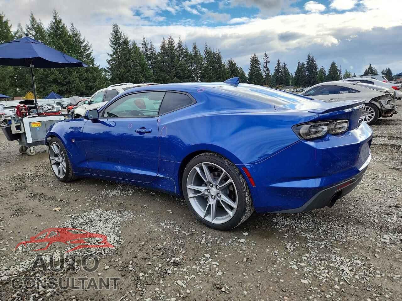 CHEVROLET CAMARO 2019 - 1G1FB1RS7K0159088