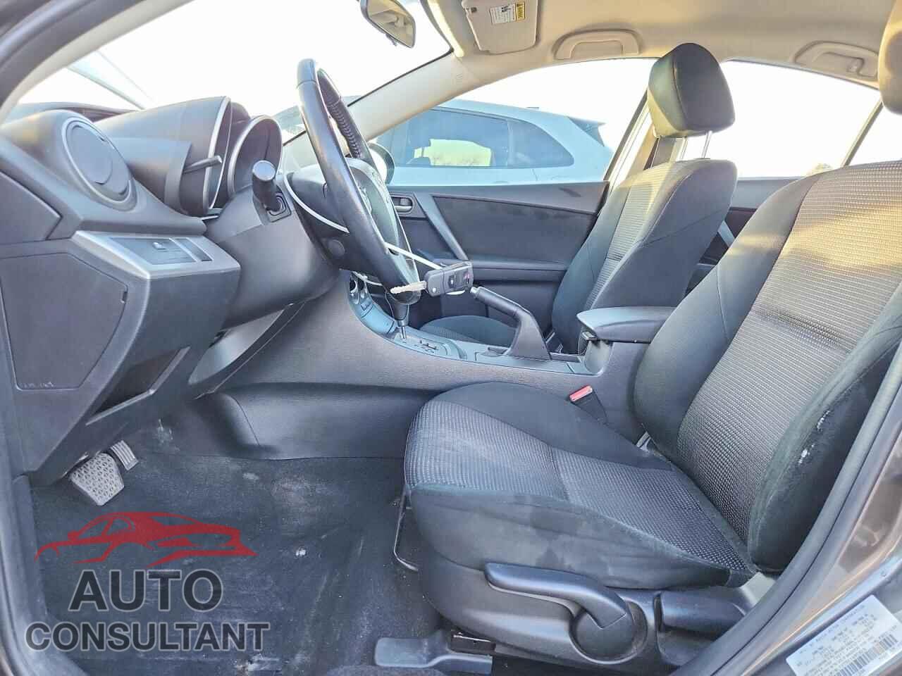 MAZDA 3 2012 - JM1BL1V75C1695828