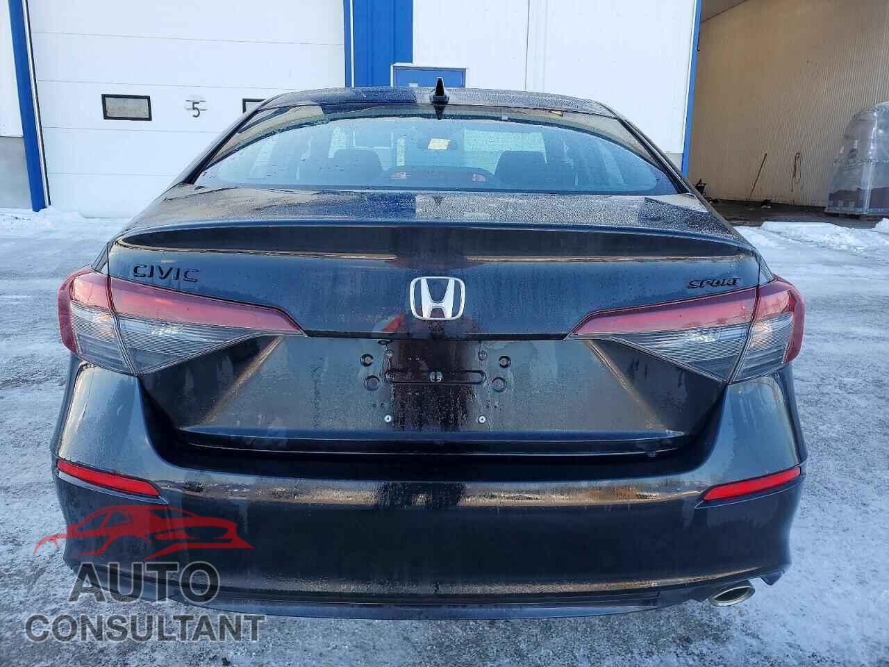 HONDA CIVIC 2026 - 2HGFE2F50TH101843