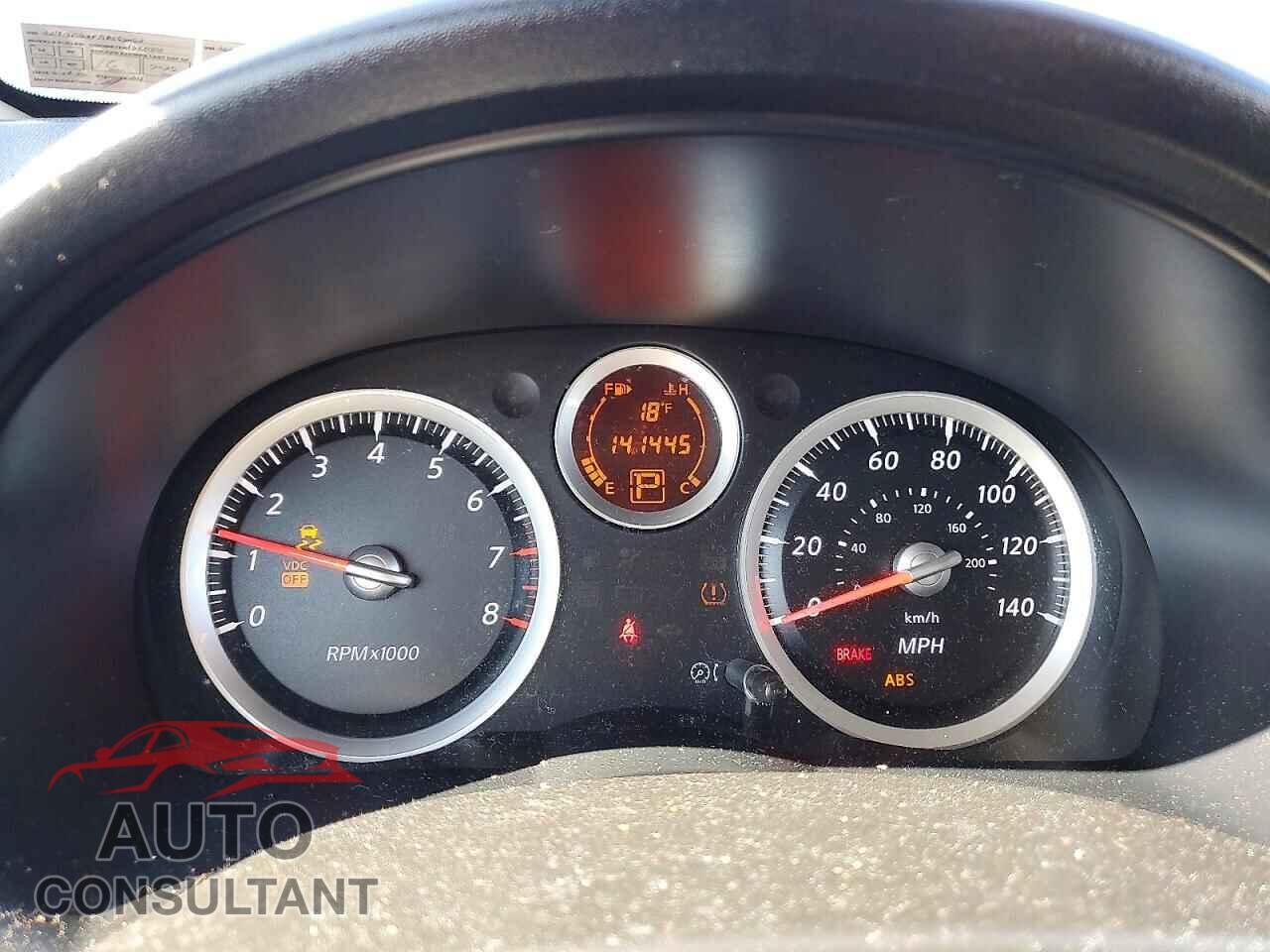 NISSAN SENTRA 2011 - 3N1AB6AP9BL632162