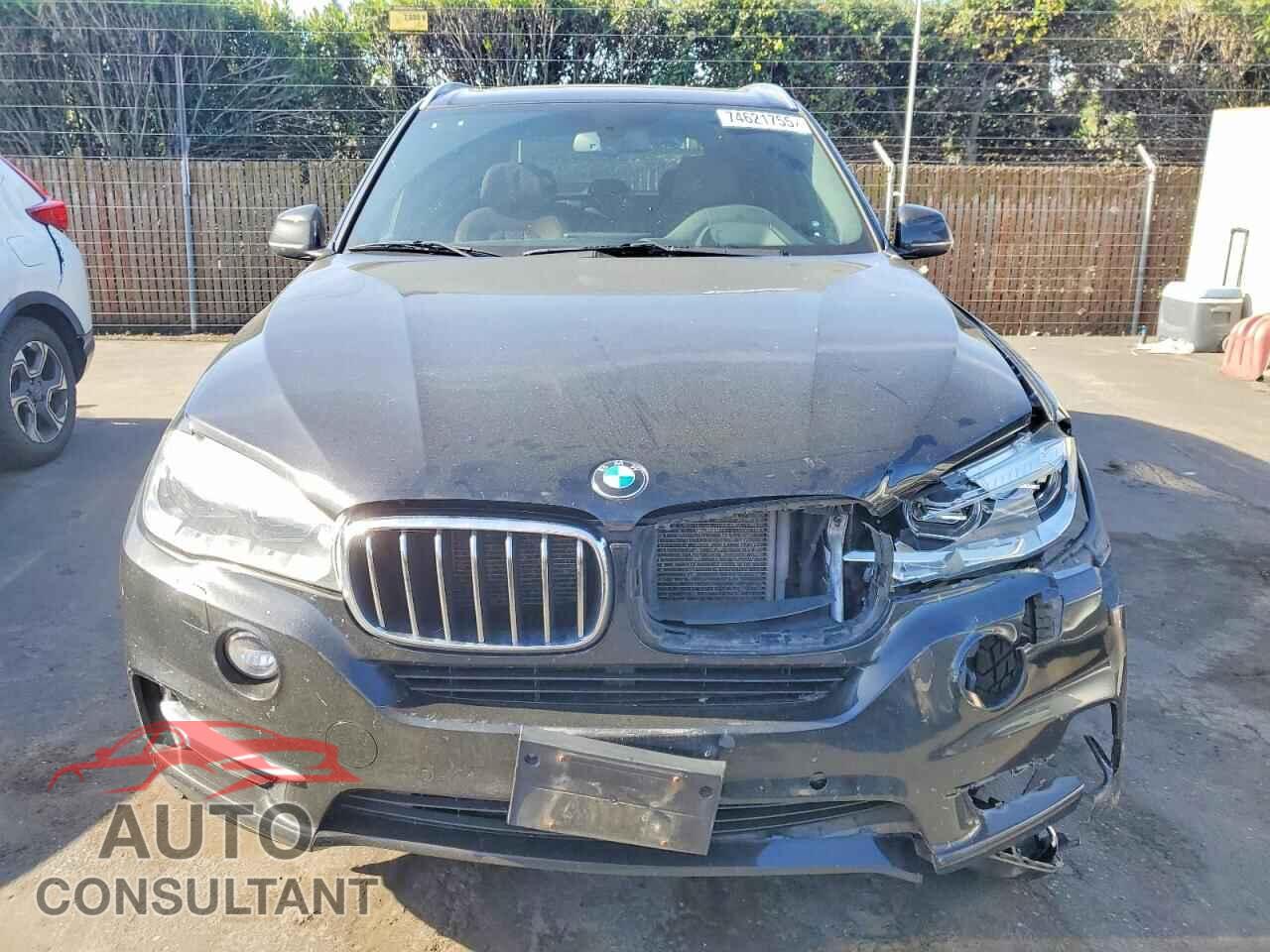BMW X5 2017 - 5UXKS4C32H0Y16928