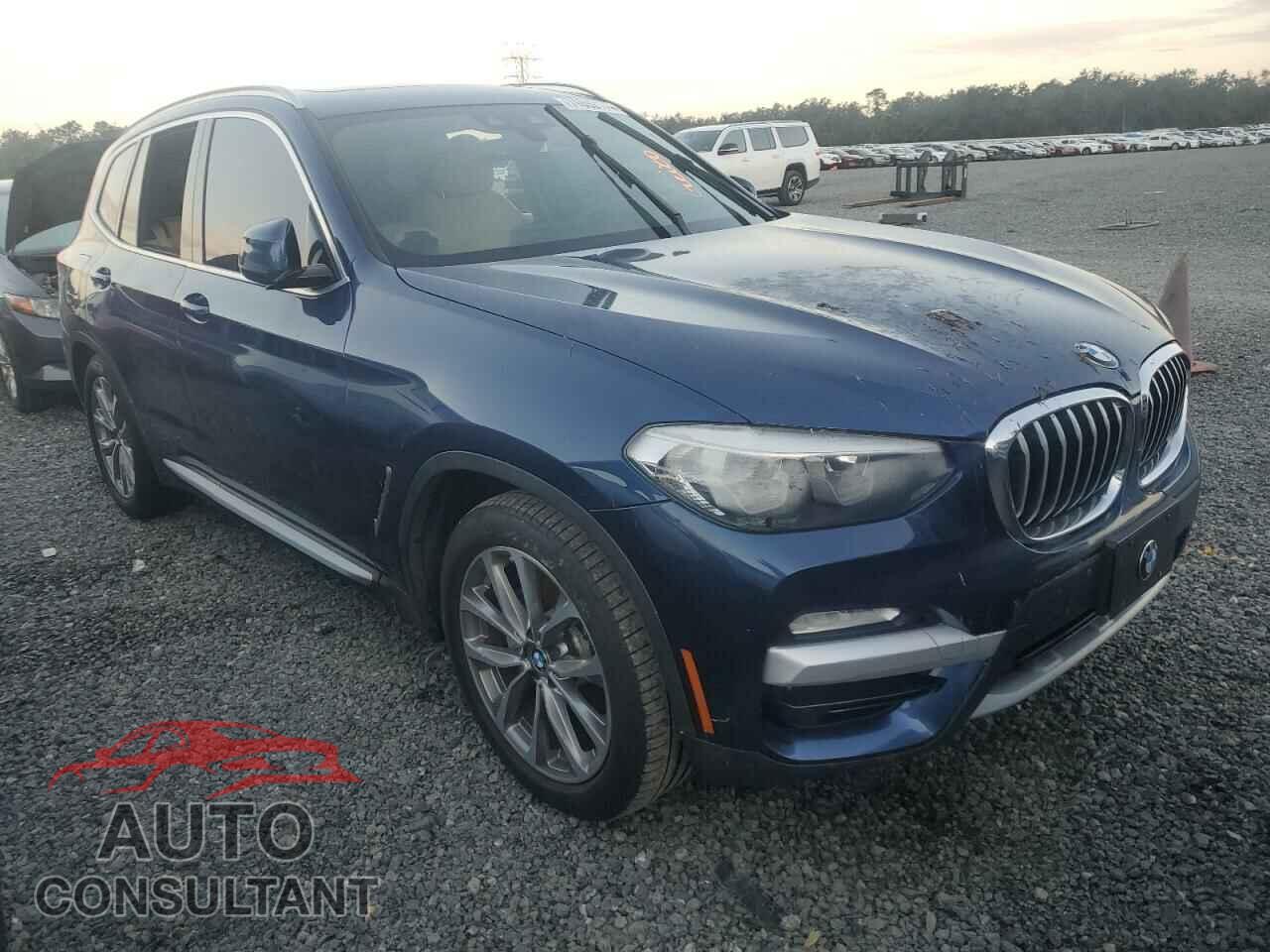 BMW X3 2019 - 5UXTR9C5XKLD92180