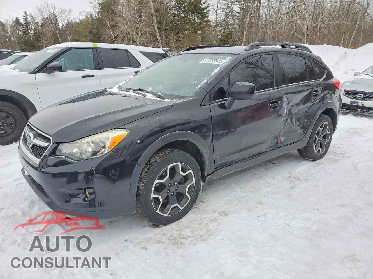 SUBARU XV 2013 - JF2GPACC8DH204852
