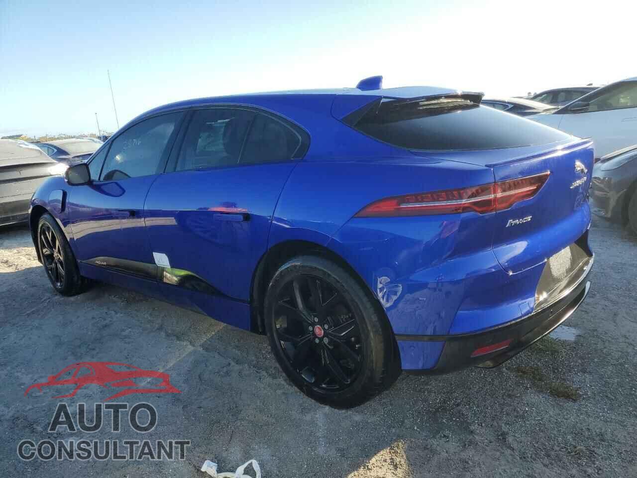JAGUAR I-PACE 2020 - SADHB2S10L1F84873