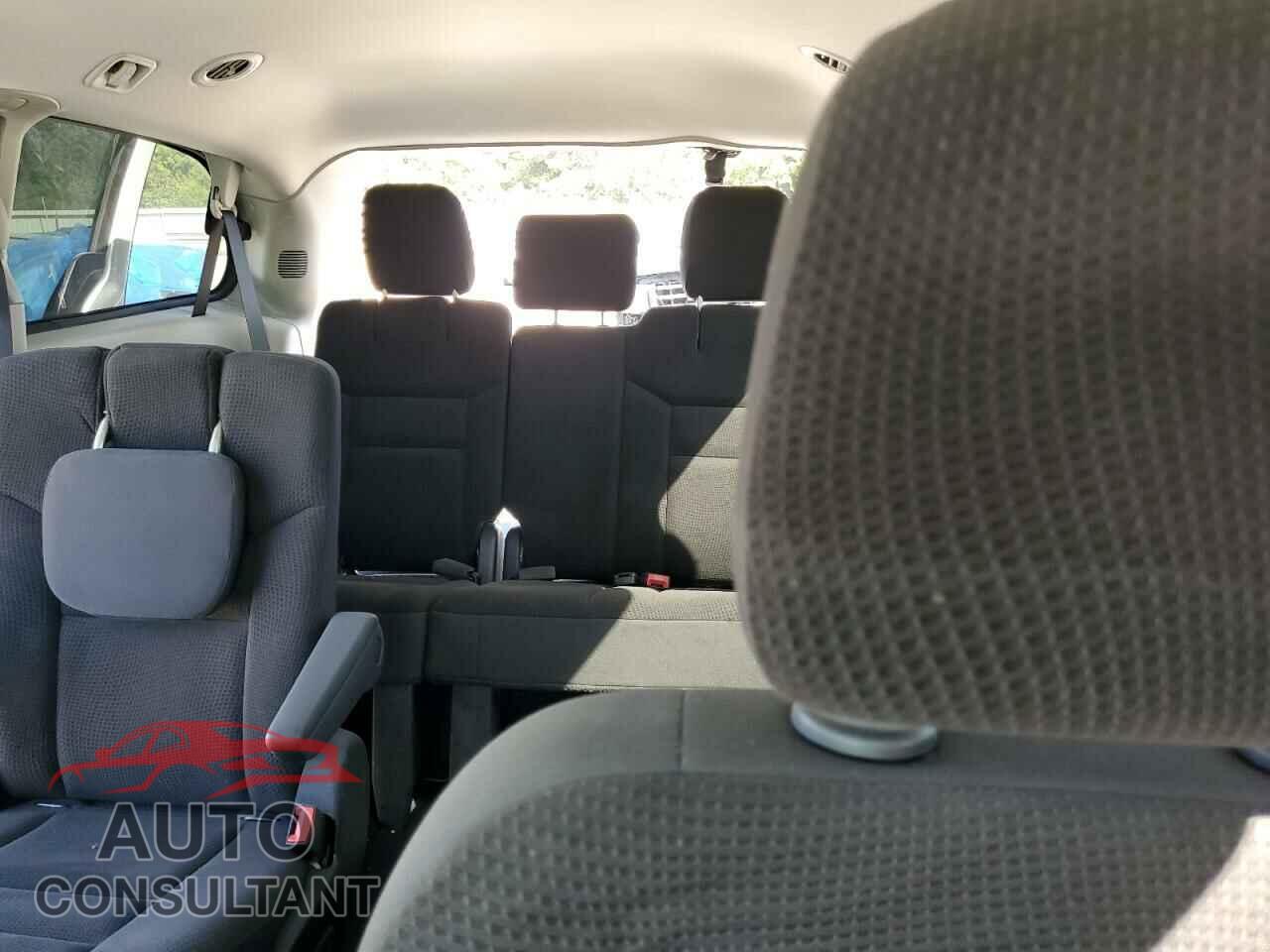 DODGE CARAVAN 2018 - 2C4RDGBG1JR231480