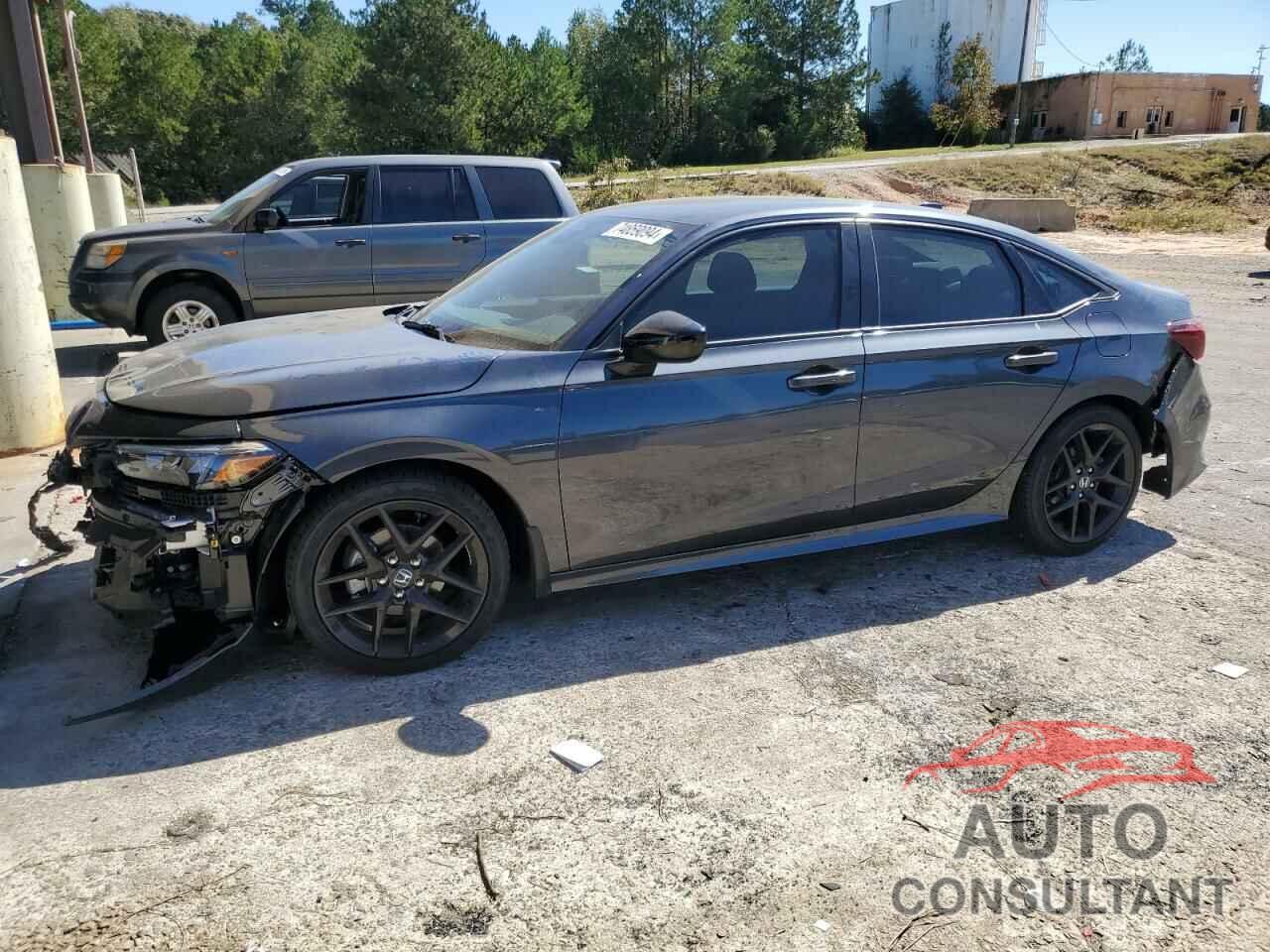 HONDA CIVIC 2025 - 2HGFE2F55SH511049
