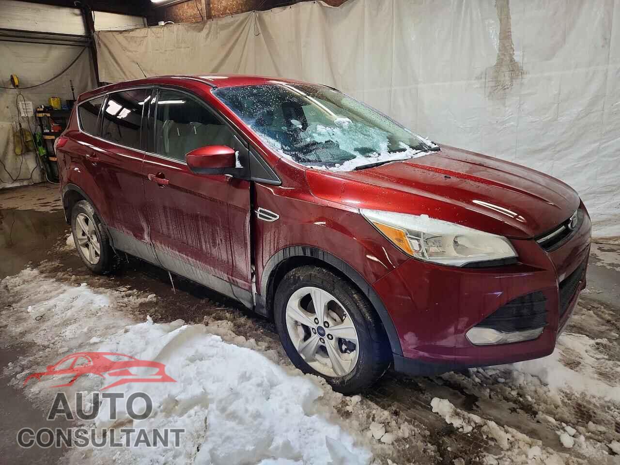 FORD ESCAPE 2014 - 1FMCU9GX0EUB53983