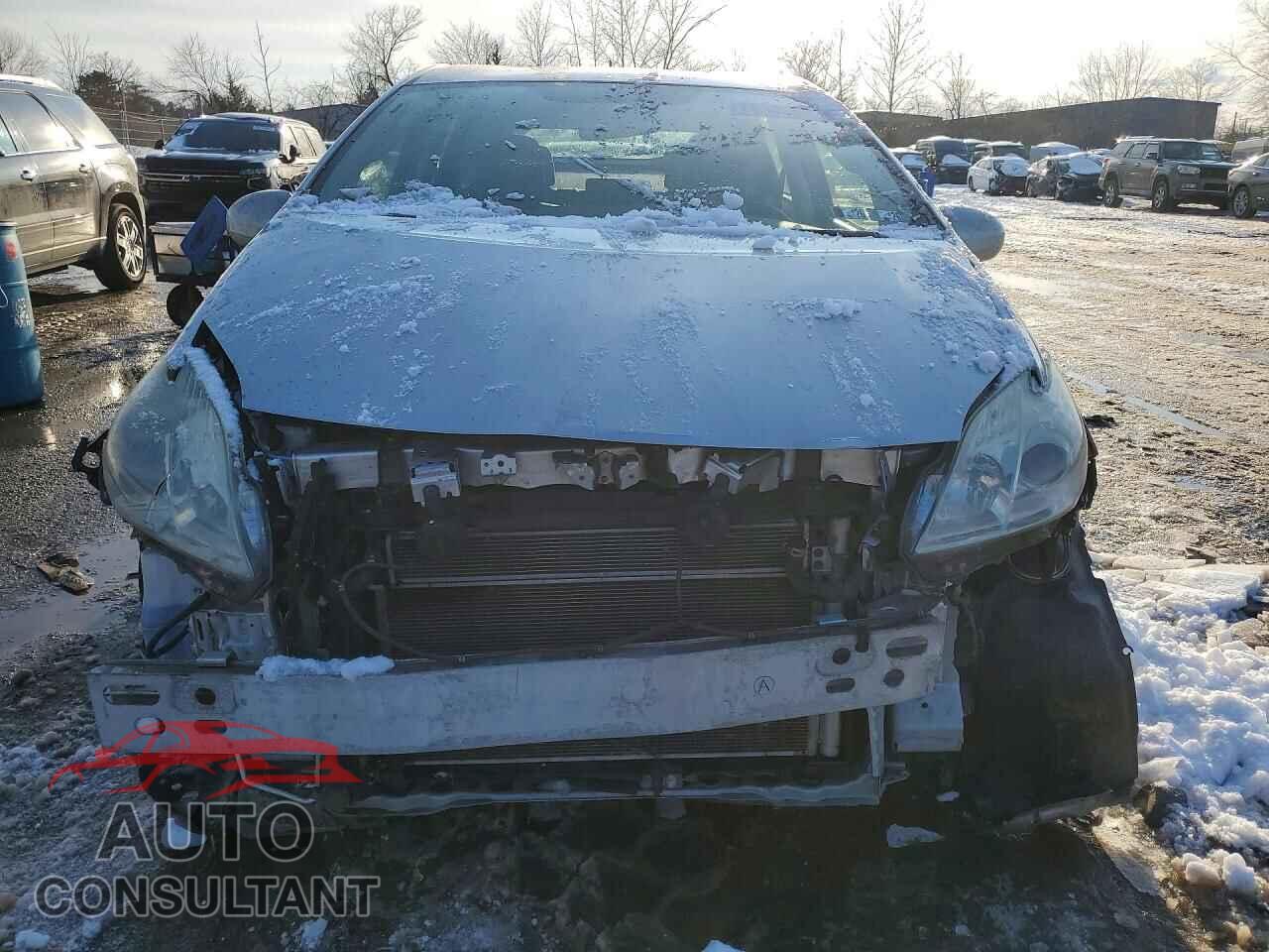 TOYOTA PRIUS 2012 - JTDKN3DU4C5460276