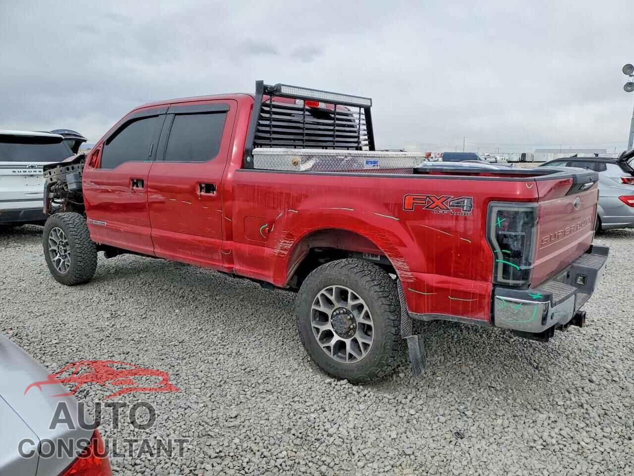 FORD F250 2020 - 1FT8W2BTXLEE19887