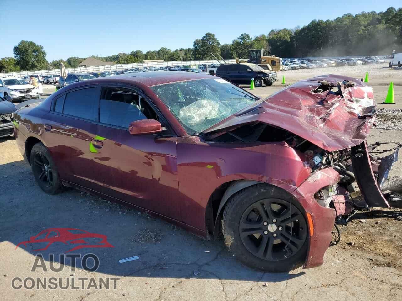 DODGE CHARGER 2019 - 2C3CDXBGXKH698799