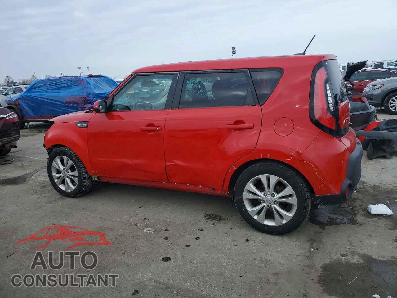 KIA SOUL 2015 - KNDJP3A52F7801931