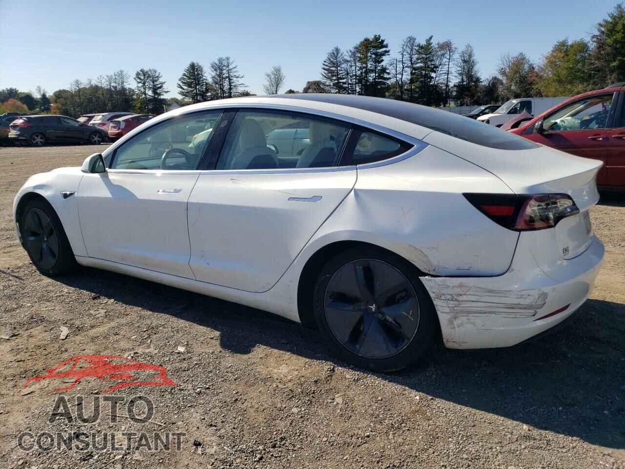 TESLA MODEL 3 2018 - 5YJ3E1EB5JF086441