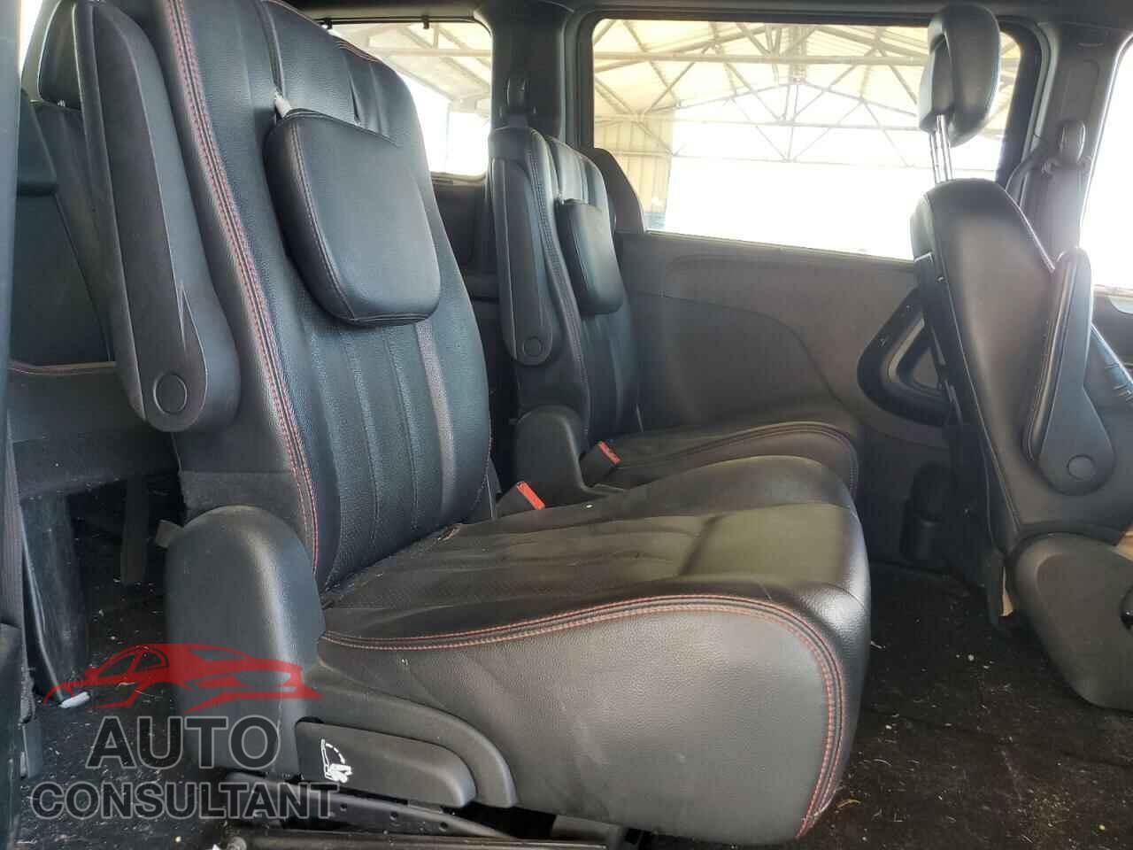 DODGE CARAVAN 2017 - 2C4RDGEG7HR838456