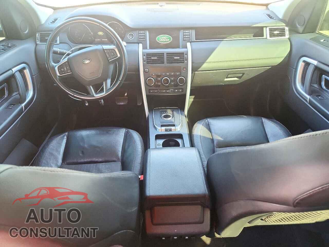 LAND ROVER DISCOVERY 2016 - SALCP2BG2GH590432