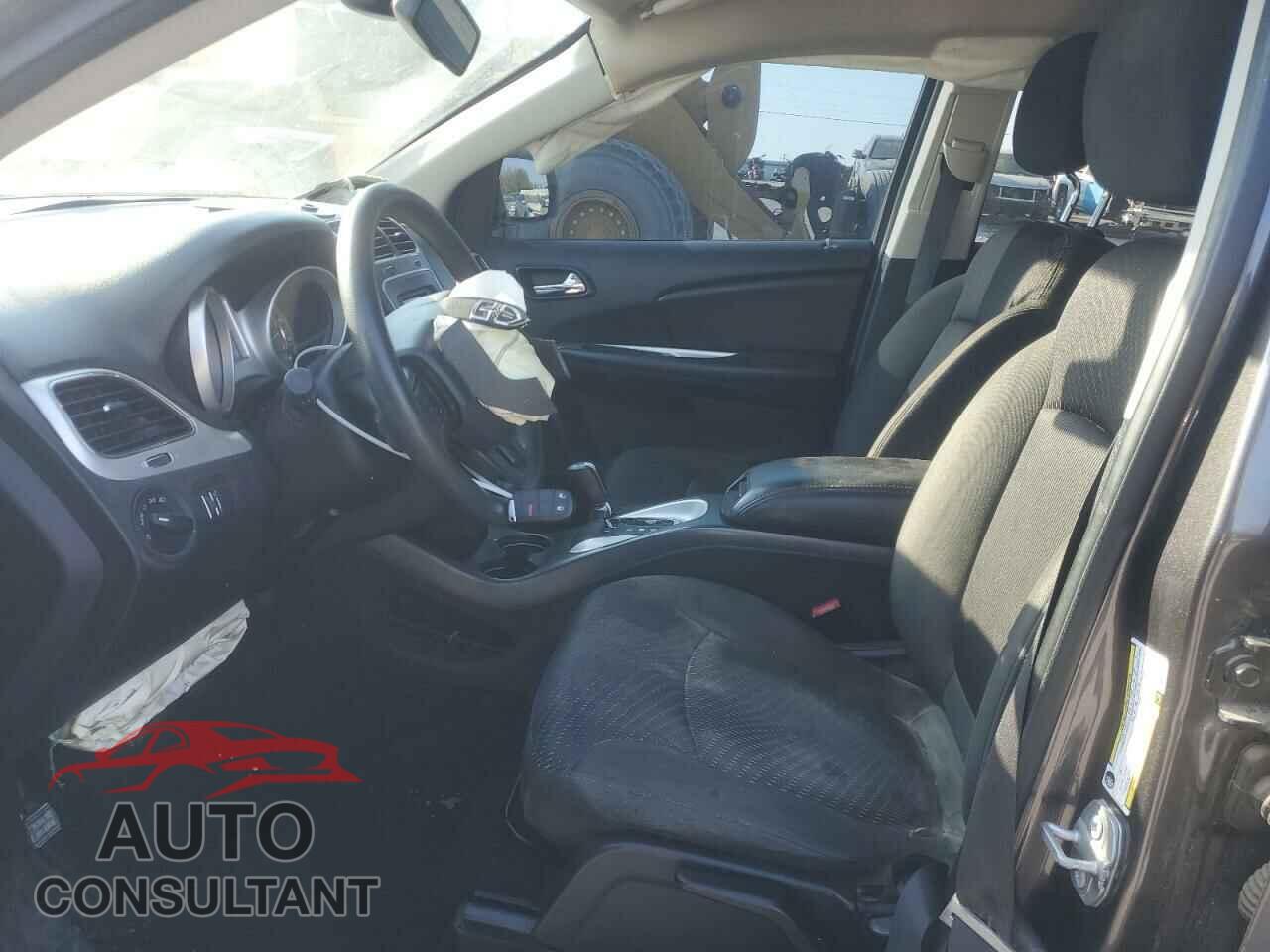 DODGE JOURNEY 2019 - 3C4PDCAB4KT872028