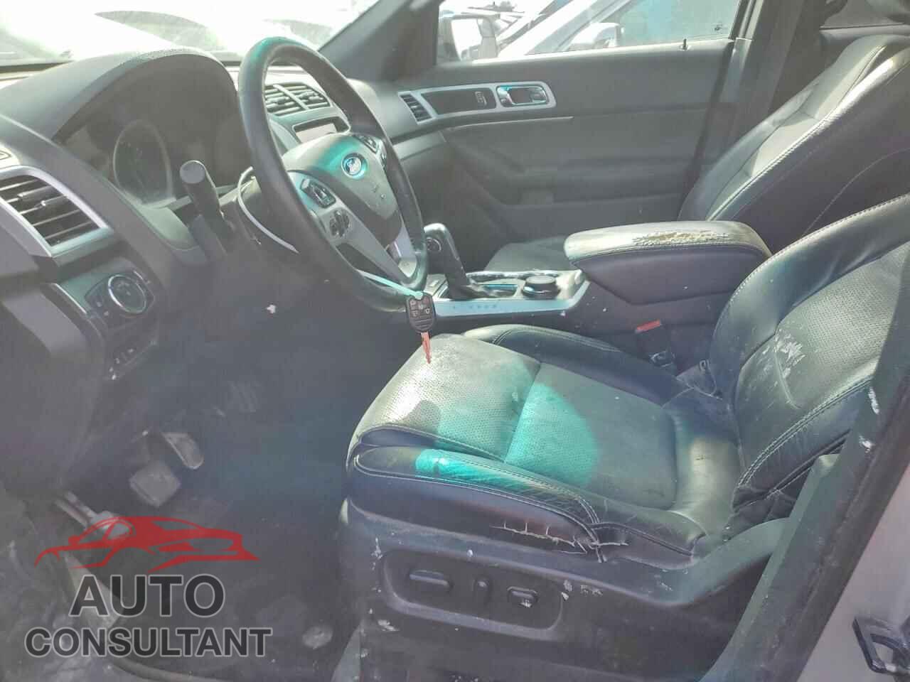 FORD EXPLORER 2015 - 1FM5K8D86FGB31315
