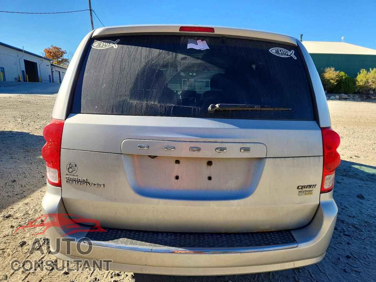 DODGE CARAVAN 2011 - 2D4RN5DG8BR763859